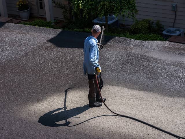 Paving pic